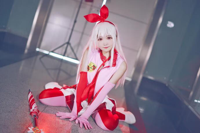 羽天Shine - NO.62 魔法少女伊莉雅赛车娘.jpg 羽天Shine - NO.62 魔法少女伊莉雅赛车娘.jpg