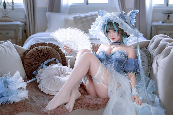 半半子-チェシャー廃稿礼装 [66P9V-704MB]