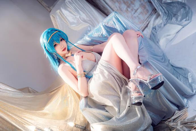 雪晴Astra-水晶派对海伦 [42P10V-398MB]