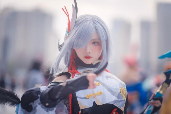 凰儿-申鹤场照+莫娜[22P-27MB]