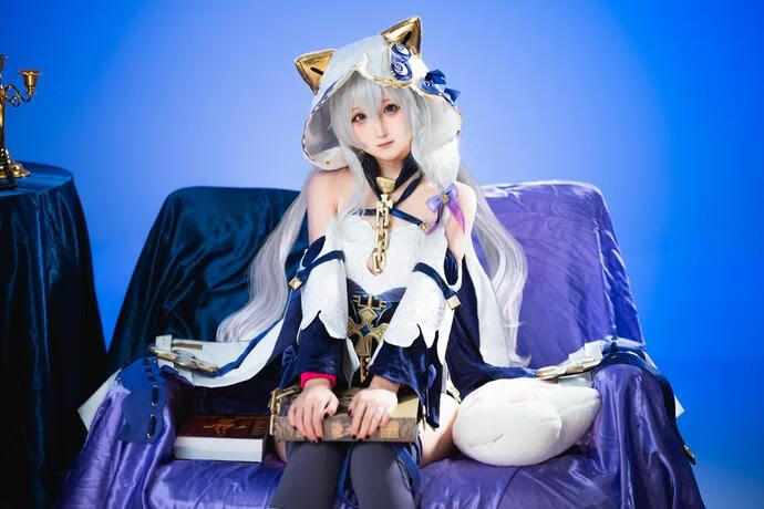 Seele麦麦-德丽莎天命难逃 [9P3V-137MB]