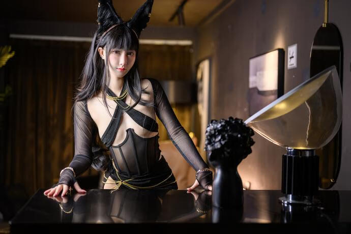 羽生三未-胡狼 [47P-878MB]