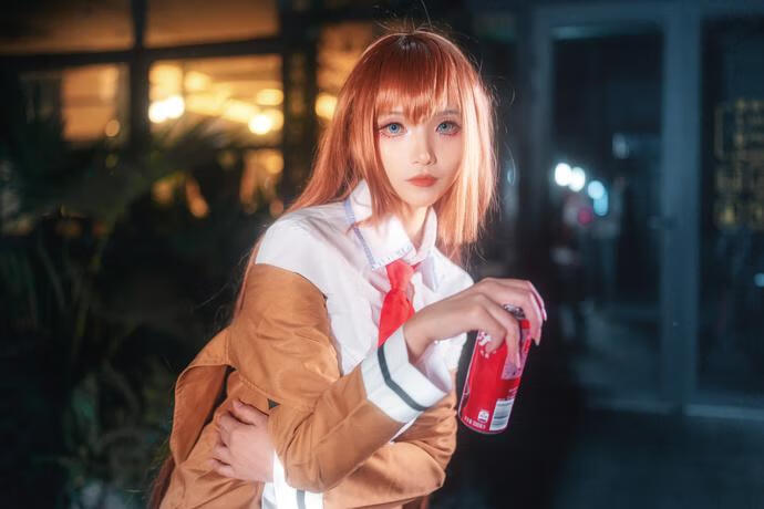 凰儿 NO.002 命运石之门助手Makise Kurisu (2).jpg 凰儿 NO.002 命运石之门助手Makise Kurisu (2).jpg