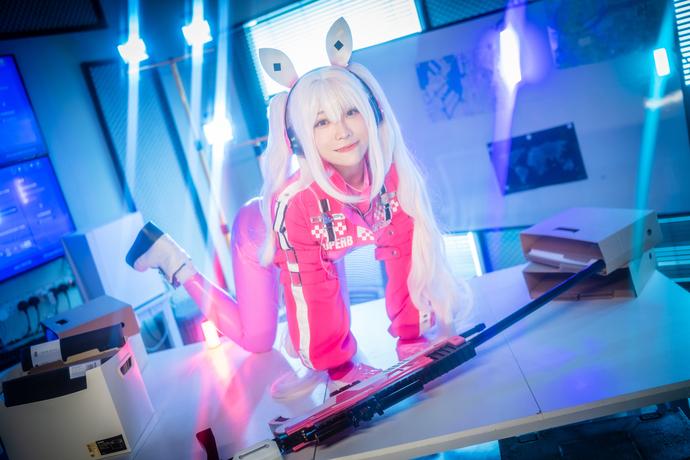 YuDan魚蛋 – Alice (Nikke) [25P-158MB]