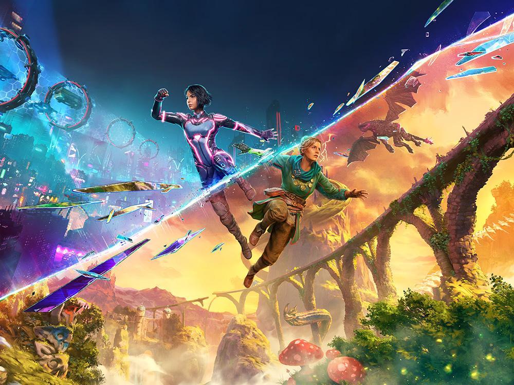 《双影奇境》全DLC+修改器+联/单机补丁