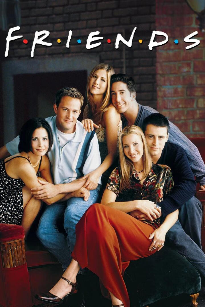 老友记 第1-10季(1994-2004)