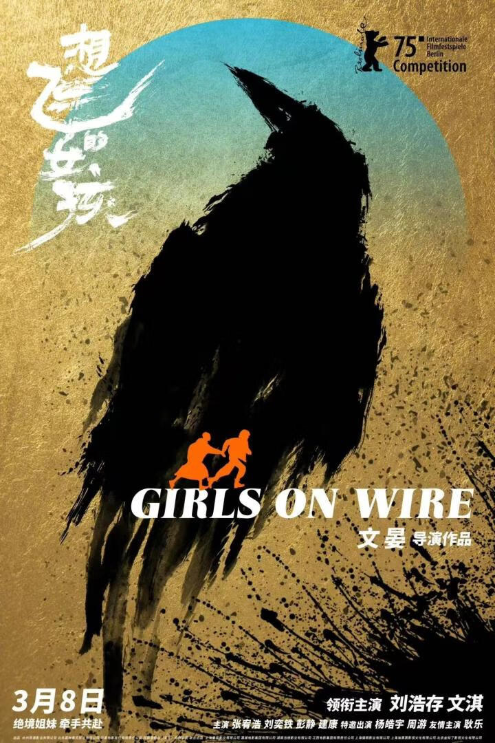 想飞的女孩(2025)