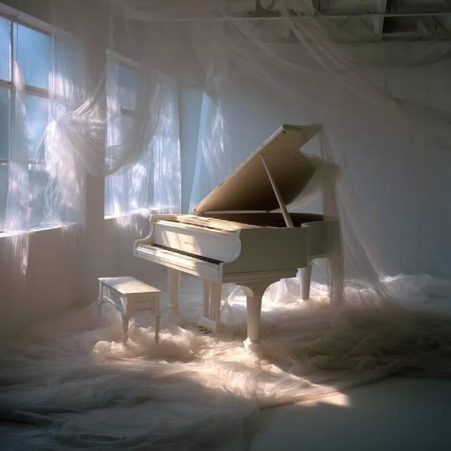 Piano Moment