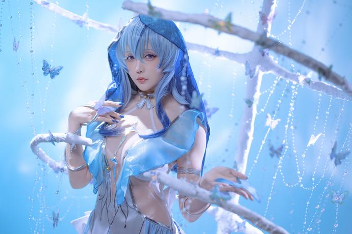 星之迟迟-3月计划B 鸣潮 守岸人女[35P-269MB]