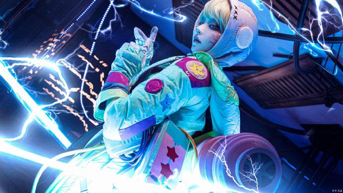 「COSPALY」APEX电妹沃特森-18P@一只大关子 (17).jpeg