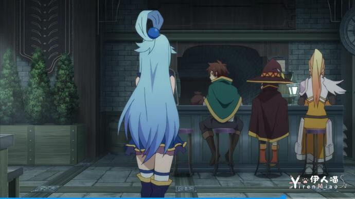 佐藤和真把御剑响夜的魔剑格拉姆卖掉了 (3).png 「为美好的世界献上祝福」第五集下 女神一技神风干倒了勇者 佐藤和真把御剑响夜的魔剑格拉姆卖掉了