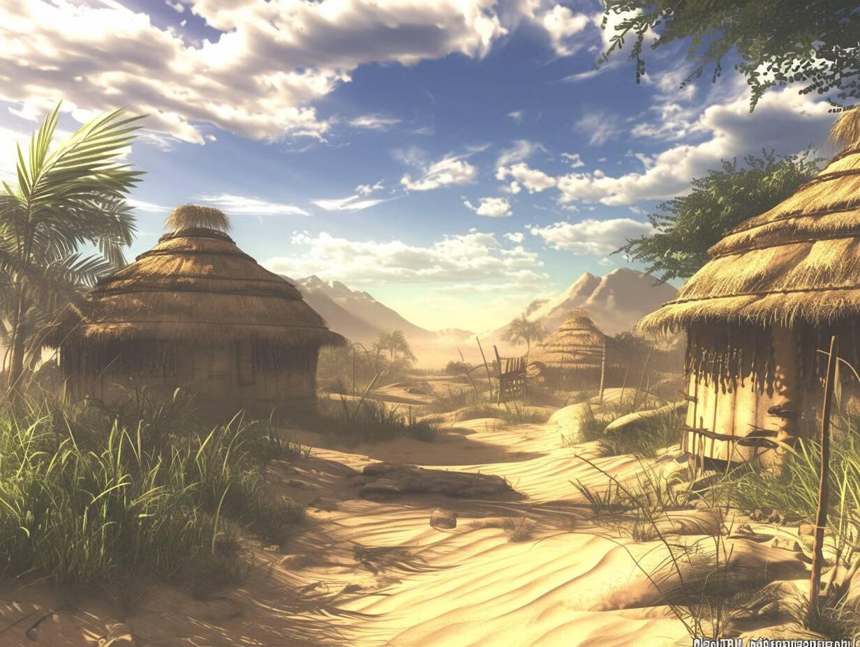 野土