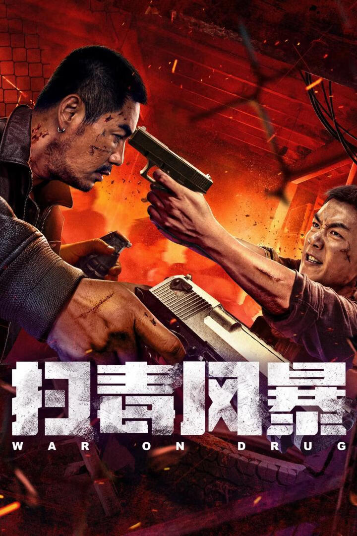 扫毒风暴(2025)