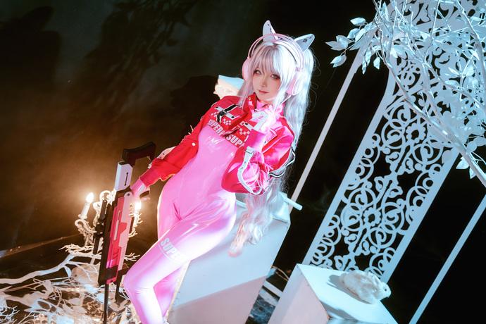 Seya-狮砸-胜利女神：妮姬 爱丽丝 原皮 [12P-159M]