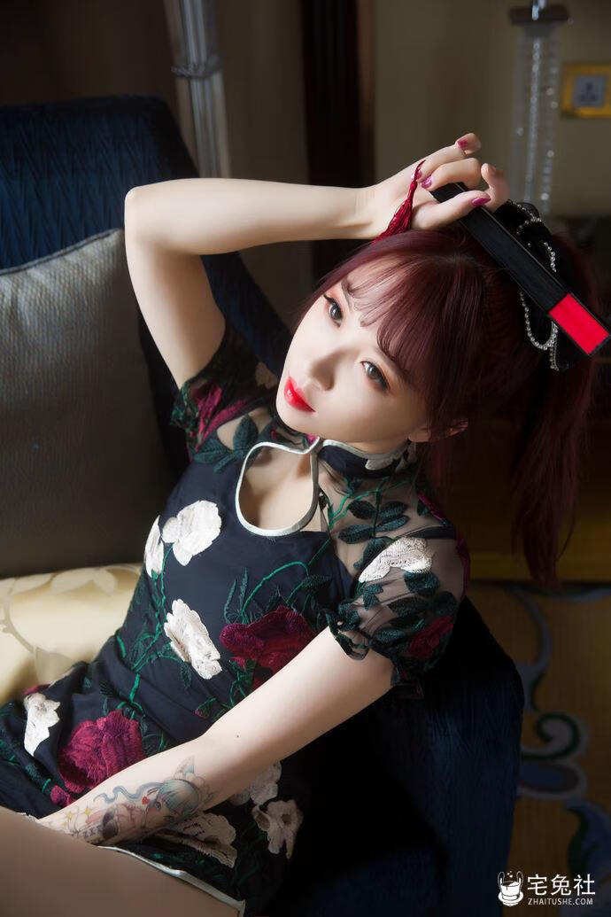 小女巫露娜全套的图片合集 高颜值助眠舔耳主播的魅力 (7).jpg