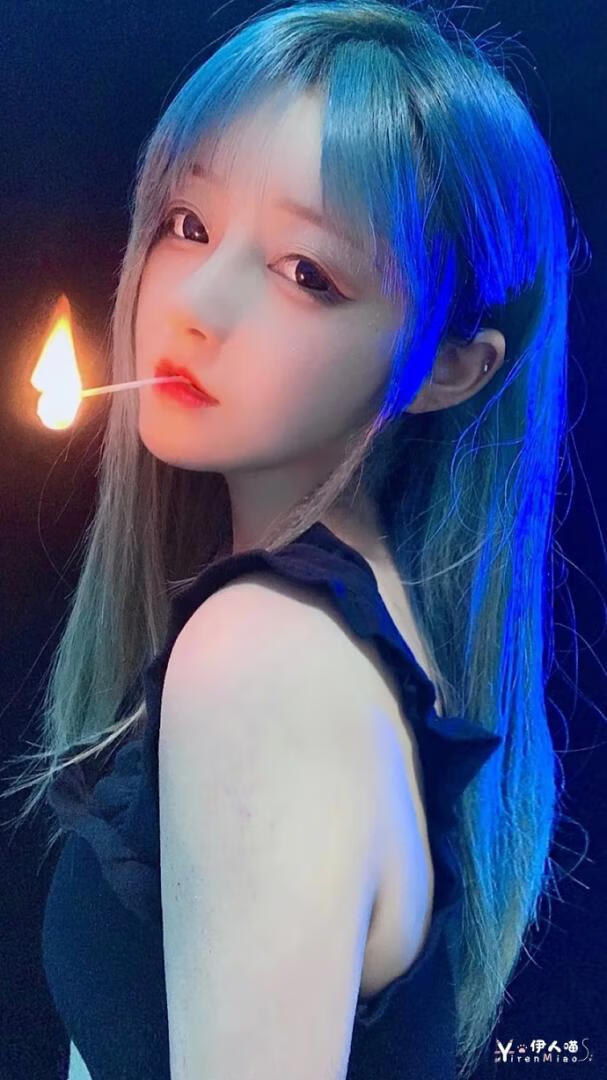 伊人喵-萌妹子手机壁纸图片 (1).jpg