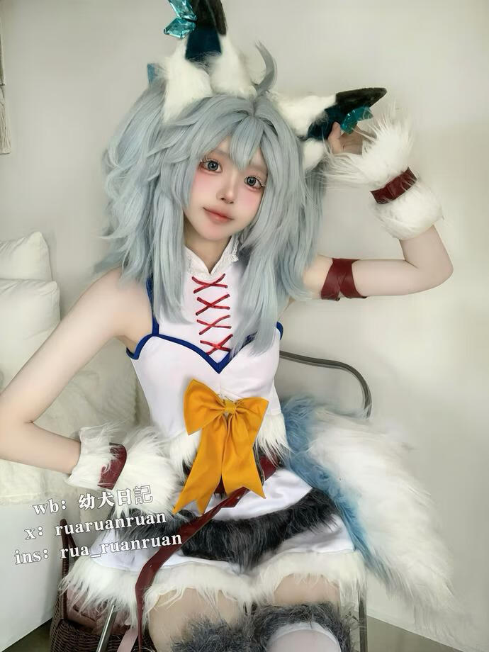 rua阮阮-回复术士的重启人生 刹那 [18P1V-47MB]