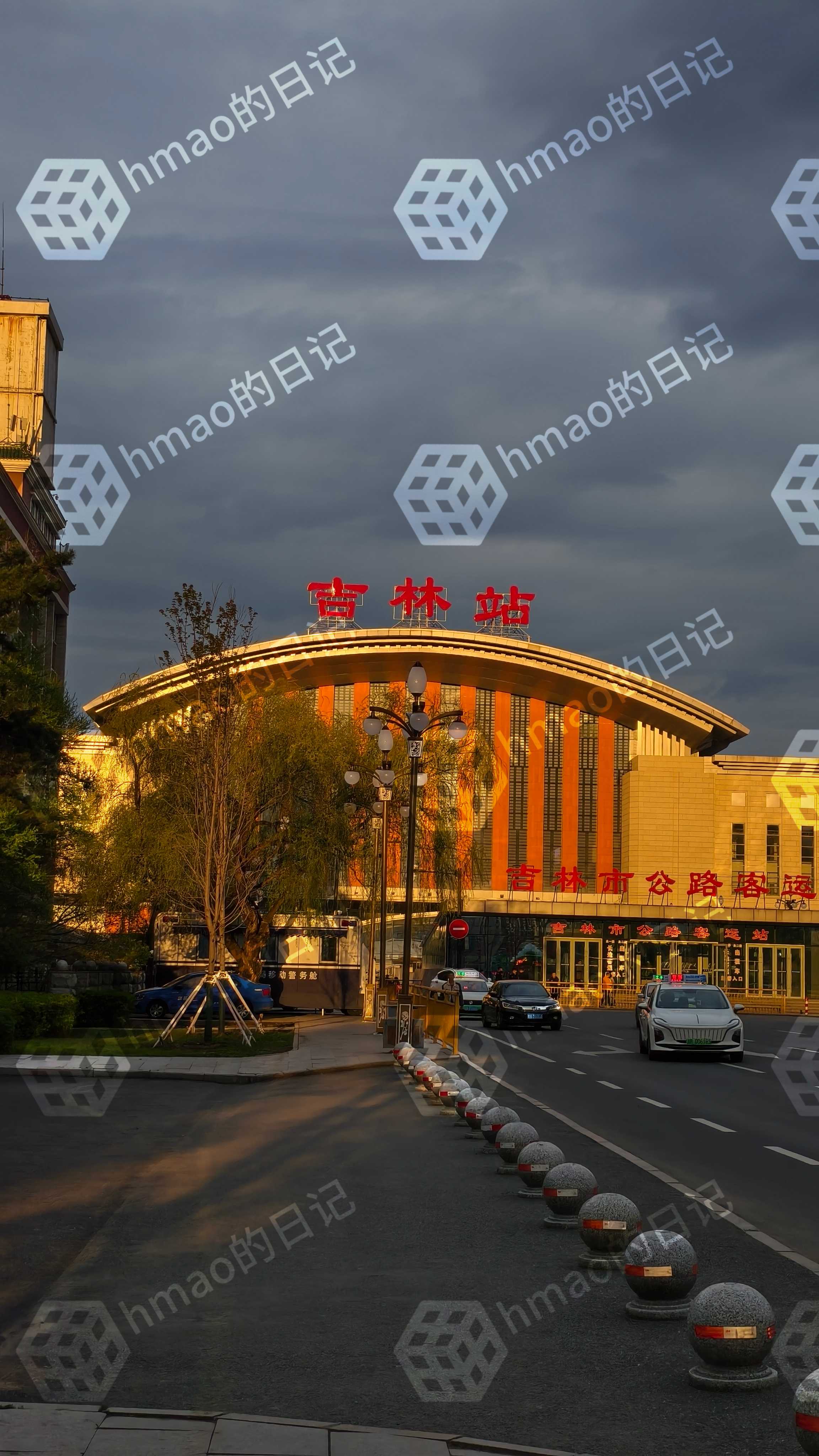 吉林市火车站
