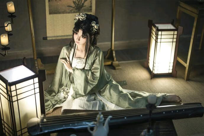 蠢沫沫-古装 [152P-154MB]