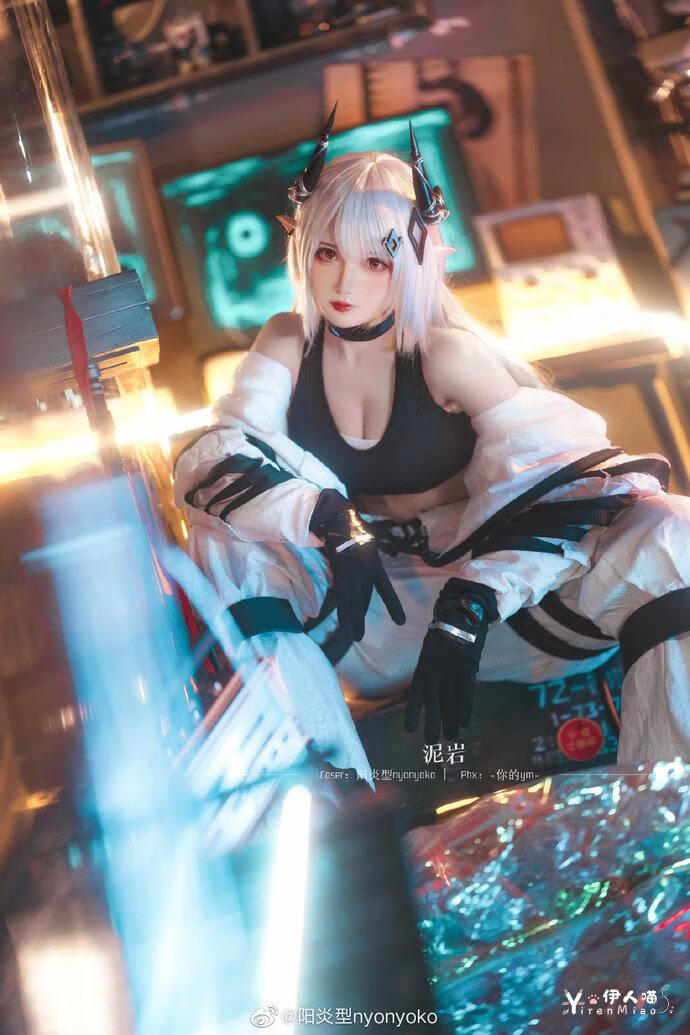 阳炎型nyonyoko cosplay作品 泥岩 (11).jpg