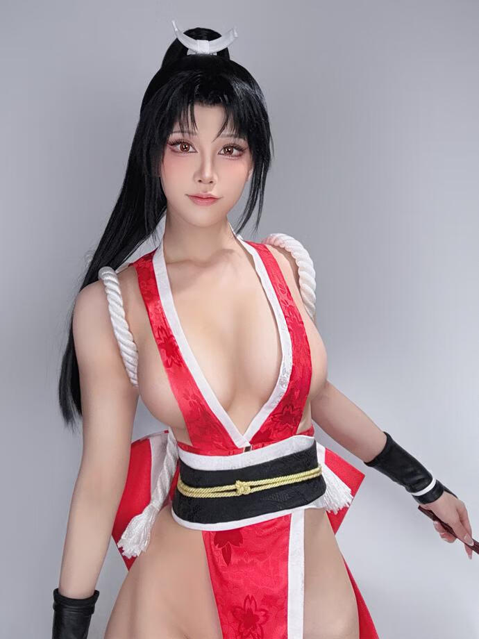 水淼Aqua-不知火舞自摄 [22P-31MB]