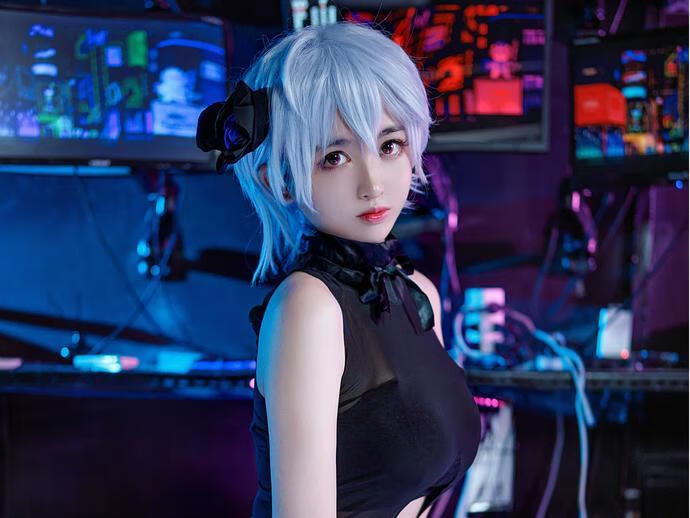 鳗鱼霏儿-Easylive [29P-113M]