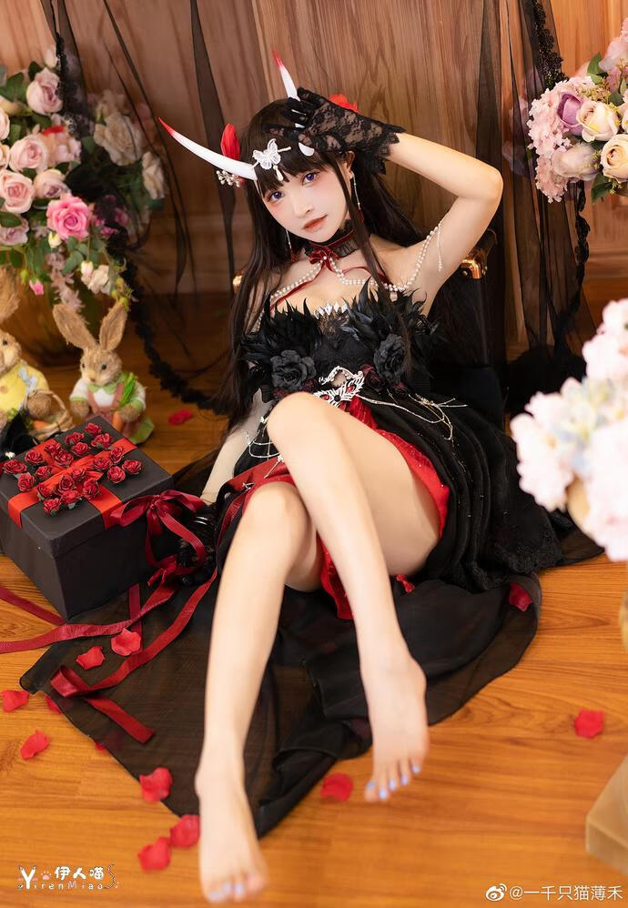 「COSPALY」碧蓝航线能代婚纱-18P @一千只猫薄禾 (4).jpg