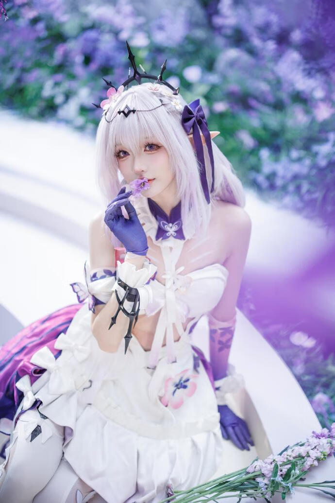 「COSPALY」星穹铁道遐蝶-9P@小南宫zzZ (6).jpeg