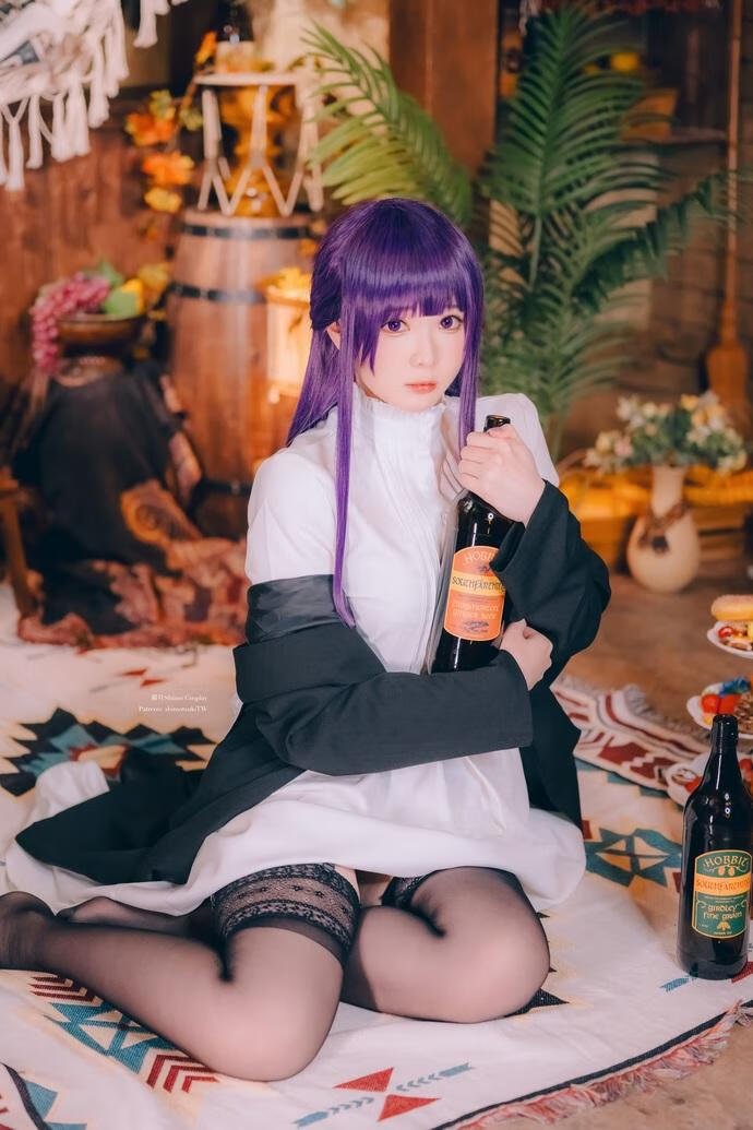 霜月shimo-Fern[24P-188M]