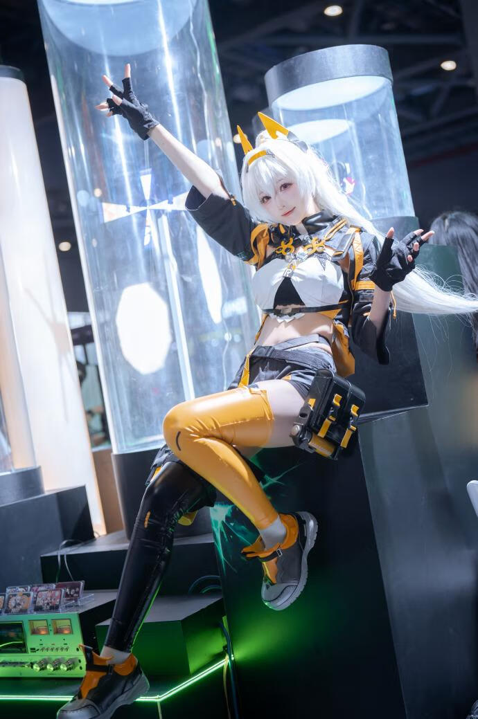 「COSPALY」绿梦时空之声洛希-10P@小南宫zzZ (4).jpeg