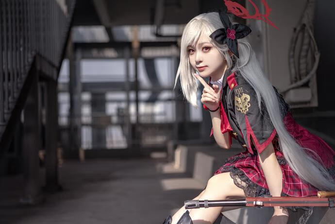 矢量鱼-睦 [36P-409MB]