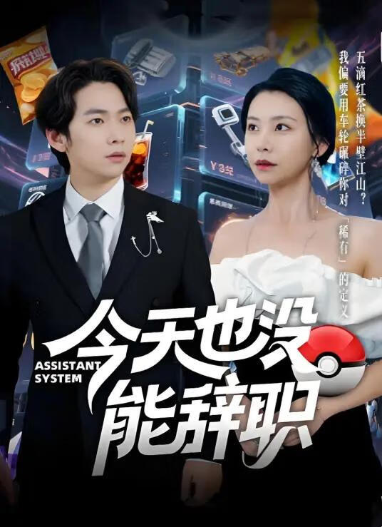今天也没能辞职