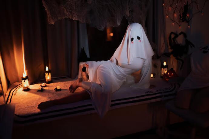 Bangni邦尼-幽灵娘[77P8V-1.21G]