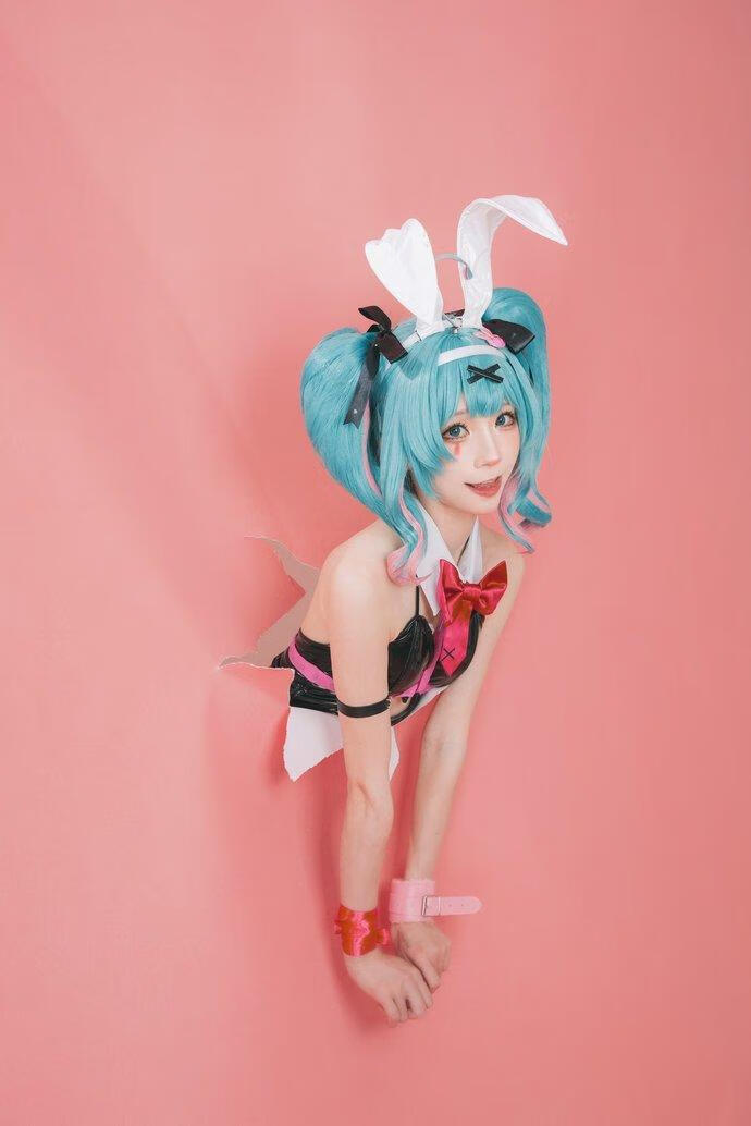 Kitaro_绮太郎-兔子洞[17P-4.1M]