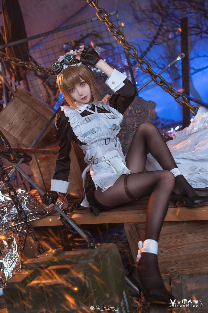 「COSPALY」战斗女仆-12P @_七米_ (6).jpg