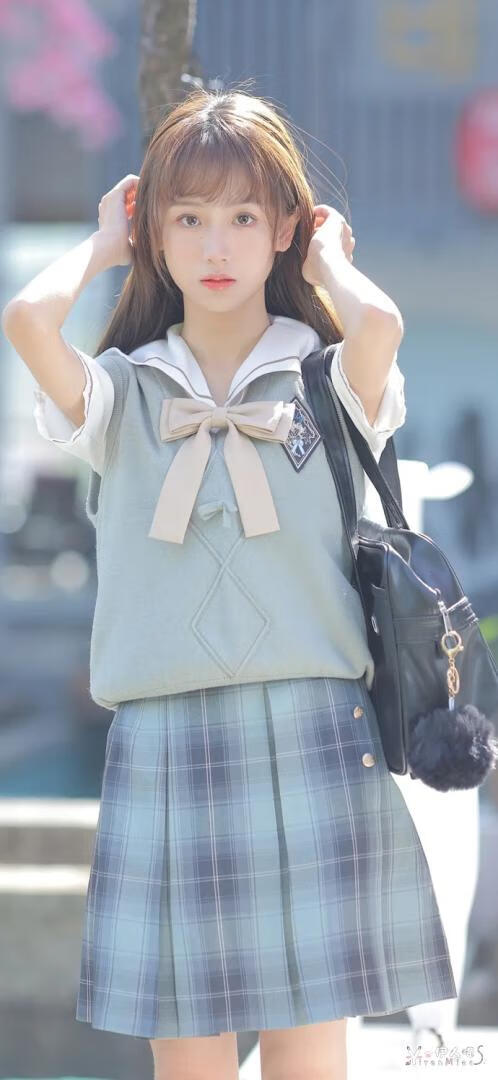 伊人喵-萌妹子手机壁纸图片 (7).jpg