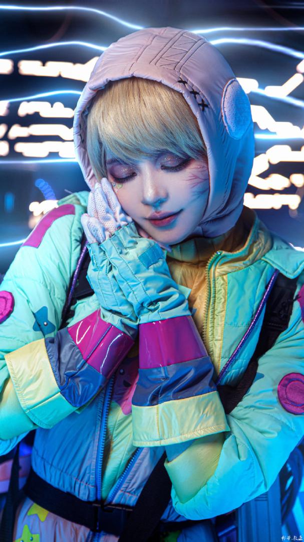 「COSPALY」APEX电妹沃特森-18P@一只大关子 (10).jpeg