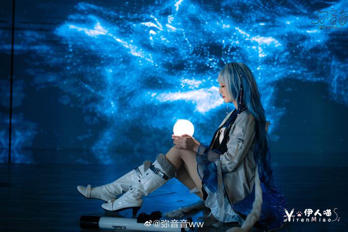 「COSPALY」云图计划赫波-18P @弥音音ww