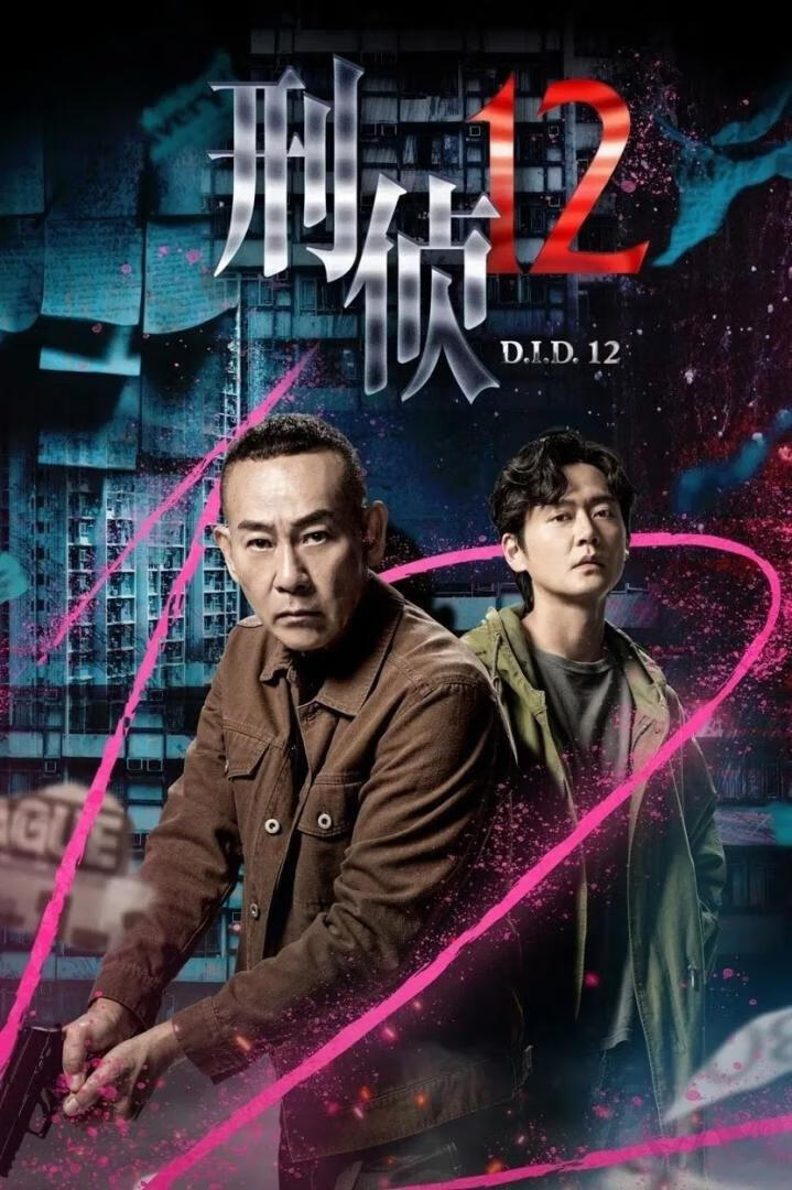 刑侦12(2025)全25集