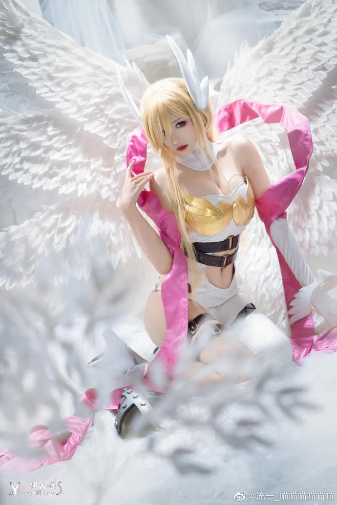 流一_喵喵喵喵喵喵cosplay数码宝贝天女兽 (12).jpg