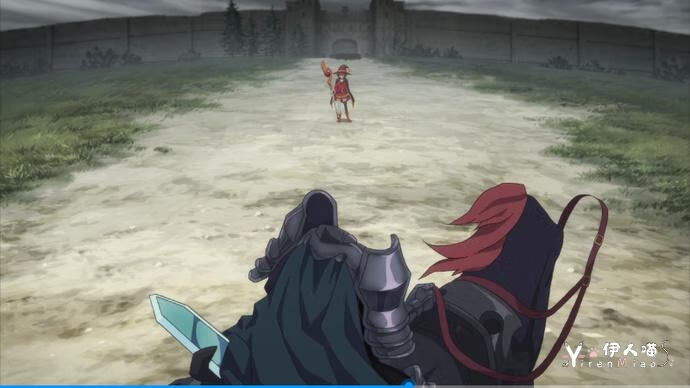 为美好的世界献上祝福无头骑士 (3).png 「为美好的世界献上祝福」第四集下魔王干部无头骑士首次登场 原因竟然是因为脑袋有病的小姑娘