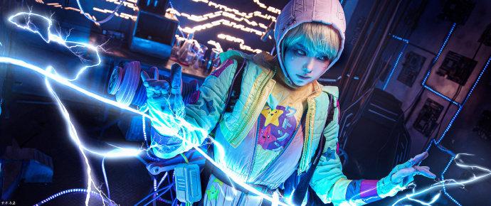 「COSPALY」APEX电妹沃特森-18P@一只大关子 (16).jpeg