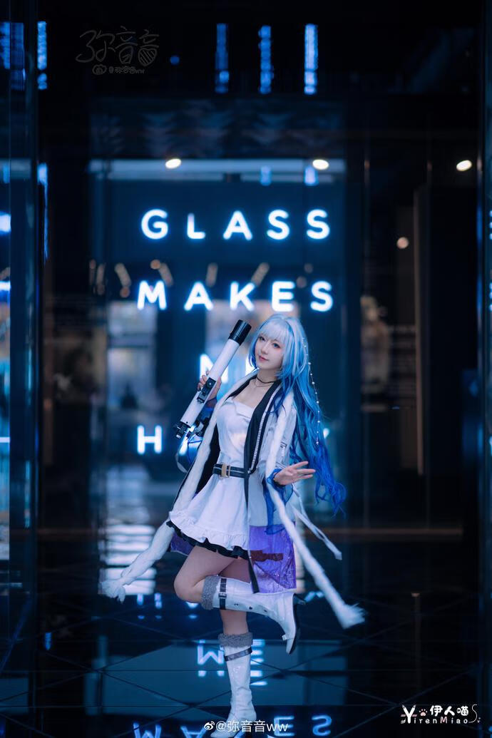 「COSPALY」云图计划赫波-18P @弥音音ww