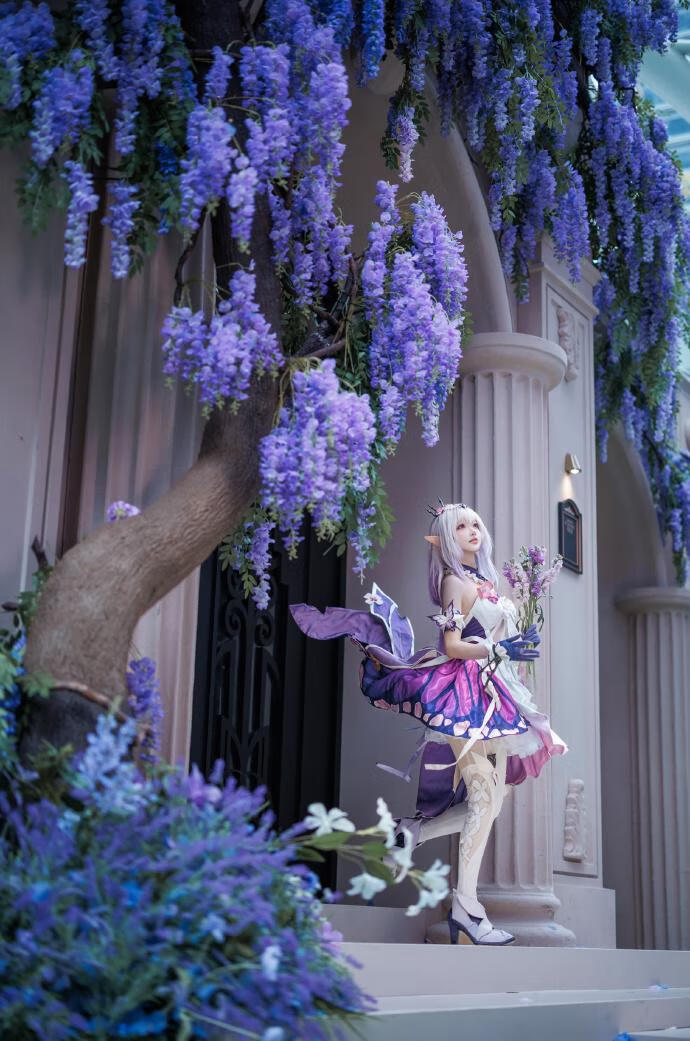 「COSPALY」星穹铁道遐蝶-9P@小南宫zzZ (9).jpeg