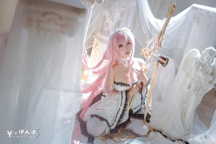 「COSPALY」碧蓝航线英仙座-18P @miidoo酱 (7).jpg