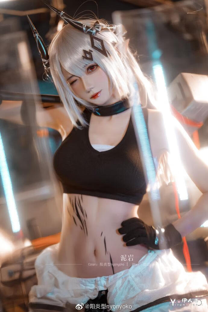 阳炎型nyonyoko cosplay作品 泥岩 (15).jpg