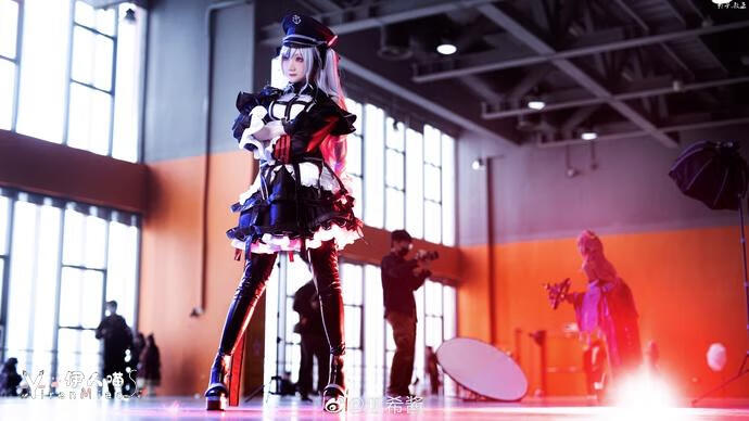 「COSPALY」碧蓝航线易北-9P @瓜希酱 (9).jpg