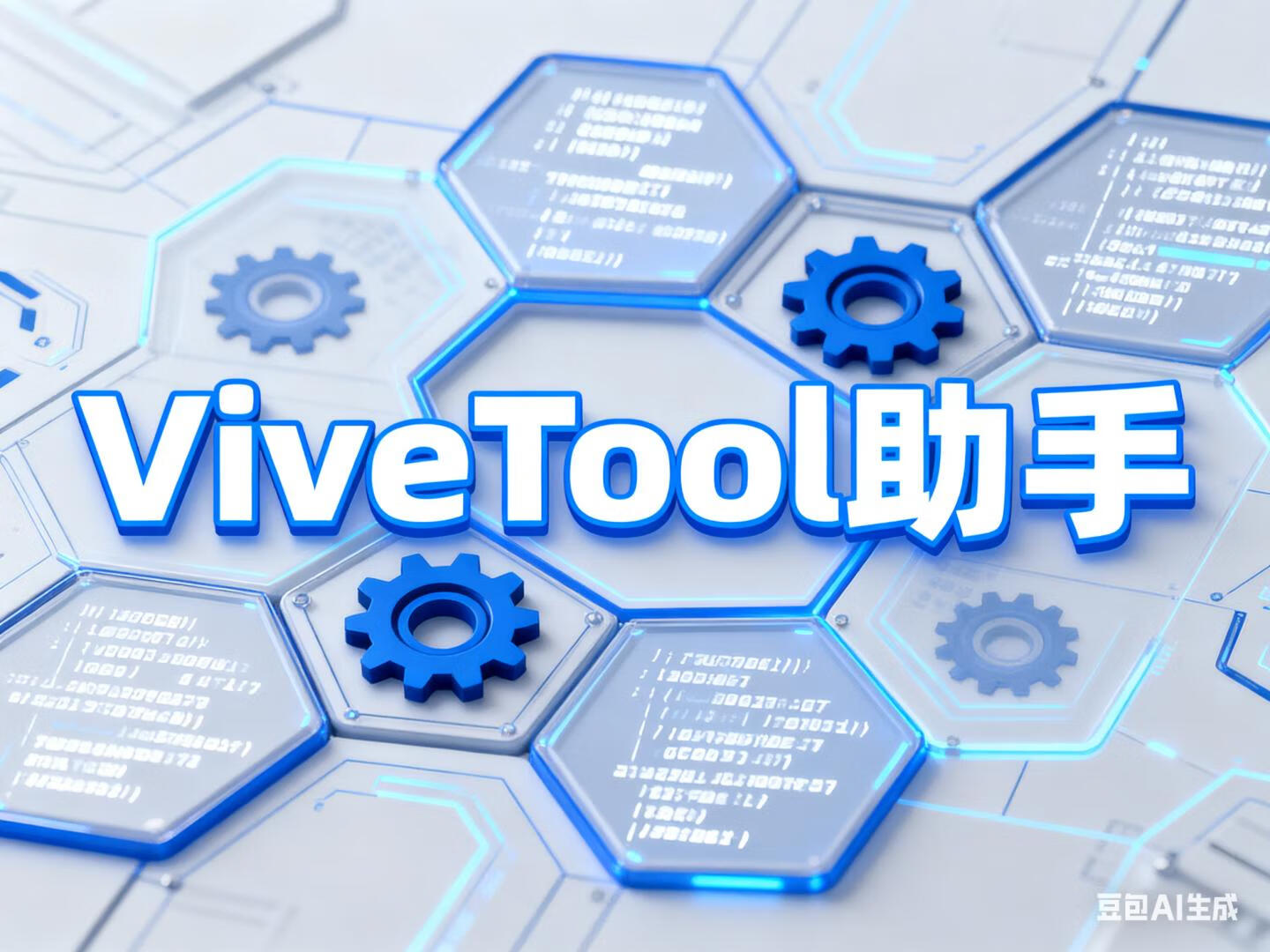 ViveTool助手v1.0 for 403ol
