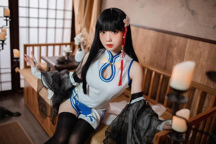 焖焖碳-逸仙 [23P-338MB]