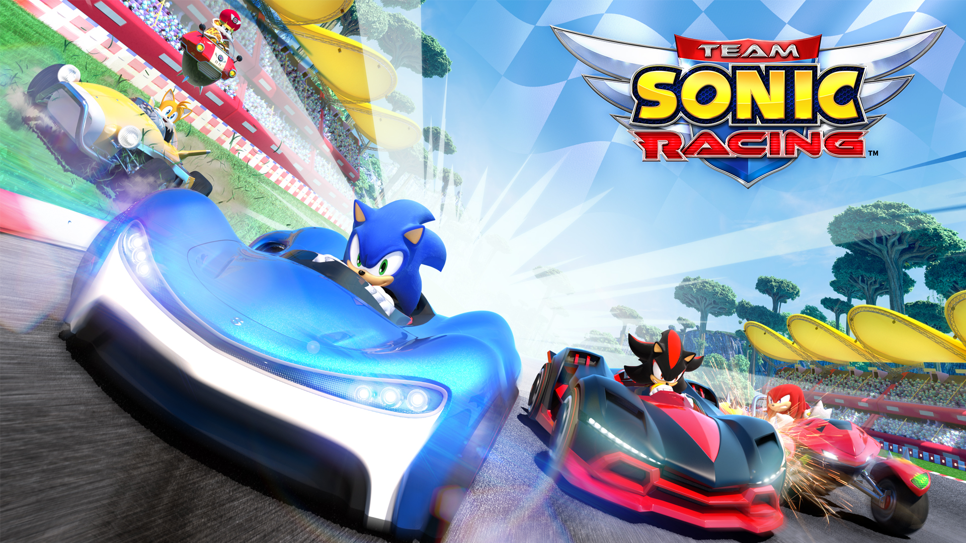 Sonic Racing 索尼克赛车 2.1.0 破解版